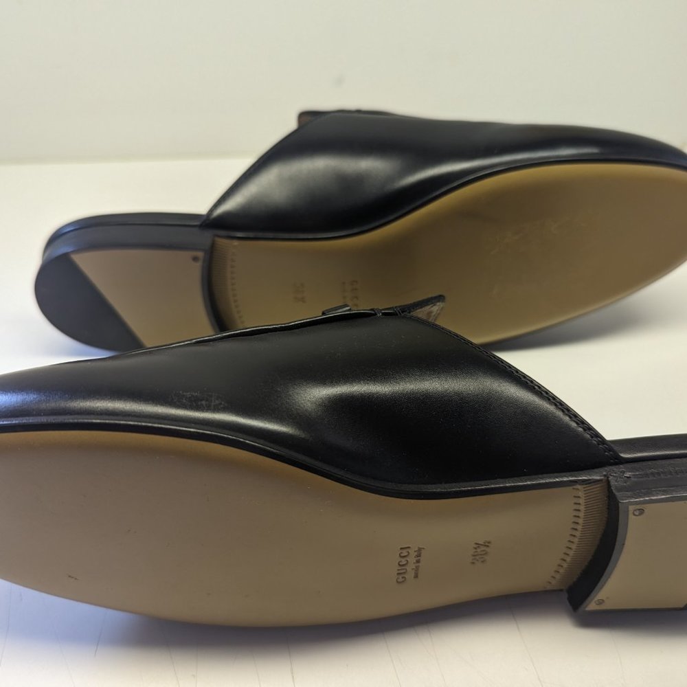 NIB Gucci Mules Size 8.5 US (38.5 Gucci) - Picture 6 of 6